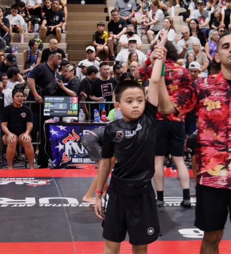 kids jiu jitsu kona