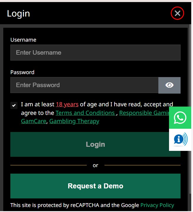 10wicket777 login