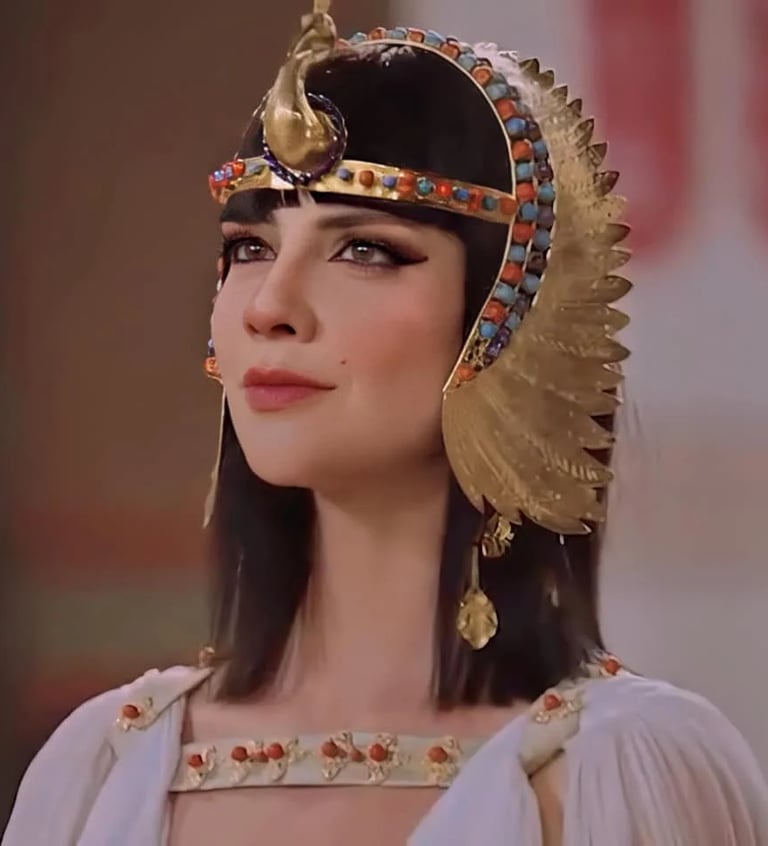 История царицы Нефертари