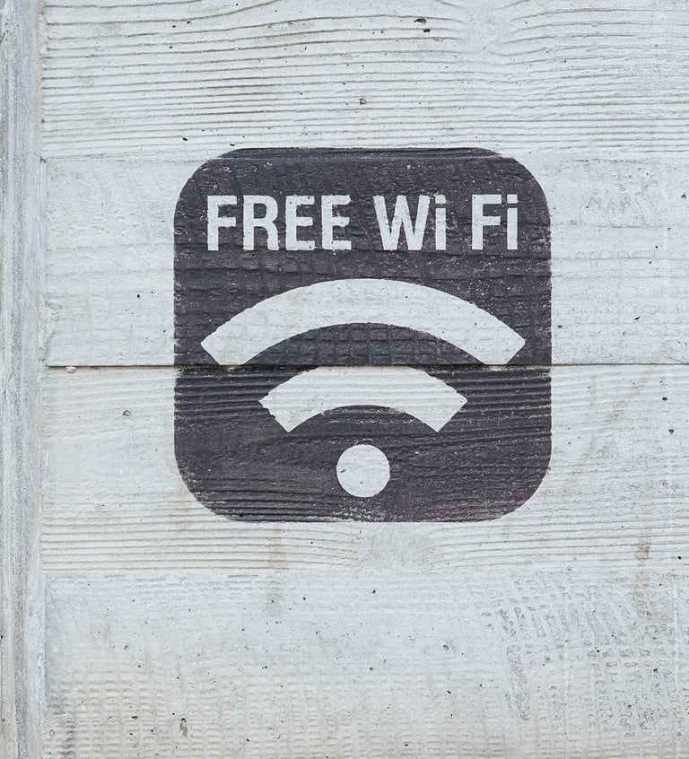 Free Wifi