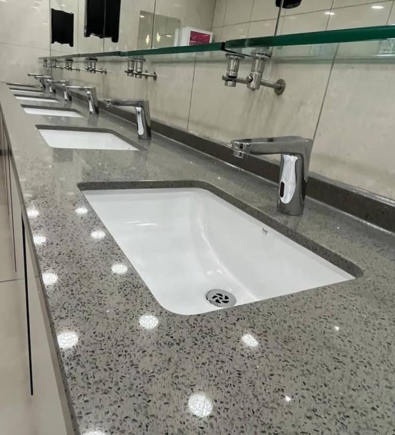Commercial Worktops Newcastle