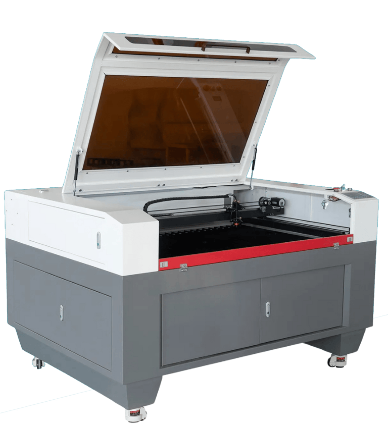 máquinas de corte y grabado laser