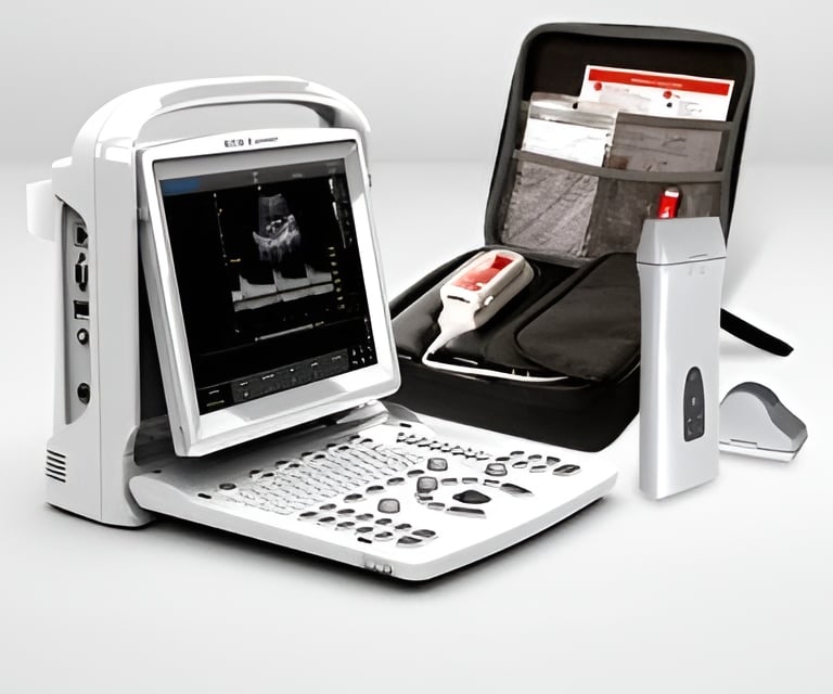 Appareil diagnostic