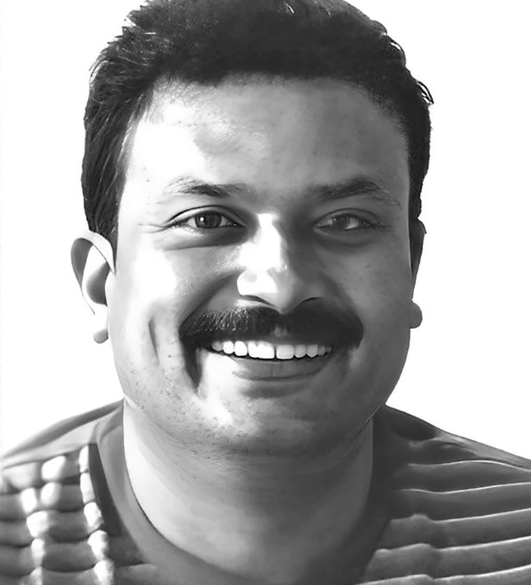 Thomas “Jolly” Kuriakose 