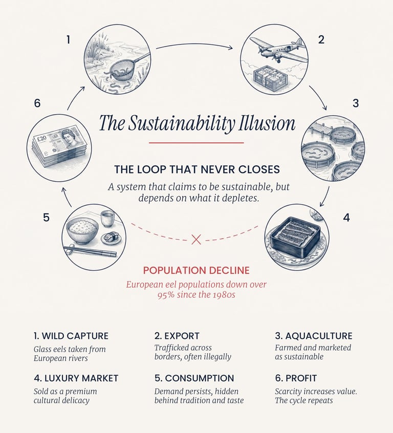 The Sustainability Illusion, © 2026