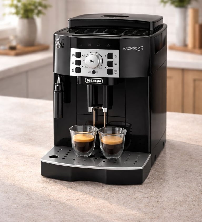 Máquina de café De'Longhi Magnifica S