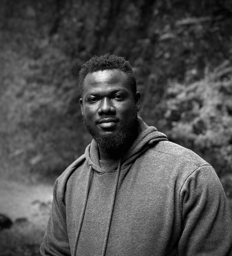Headshot of Henneh Kyereh Kwaku