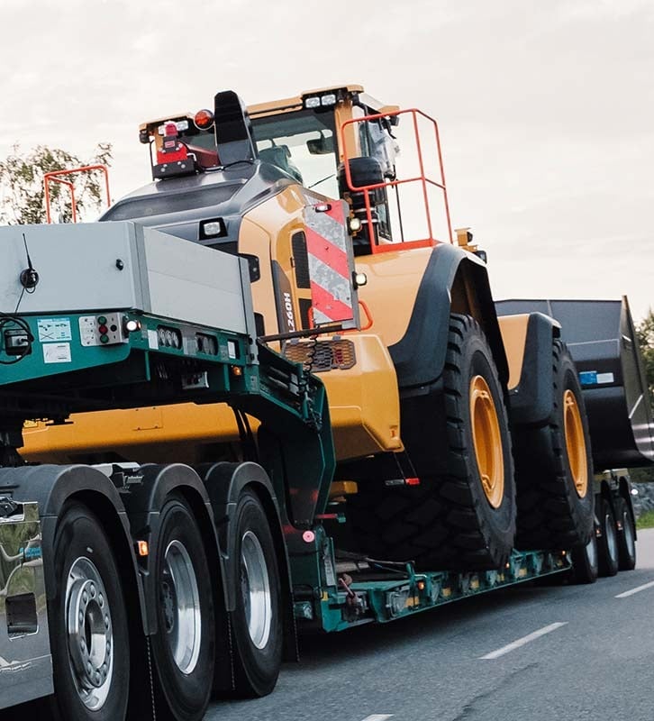 Turkiye geneli agir nakliyat ve lowbed tasimaciligi