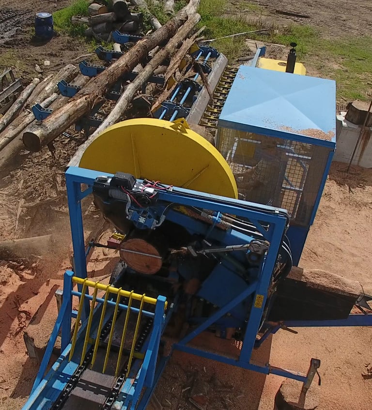 McKeeco Firewood Saw