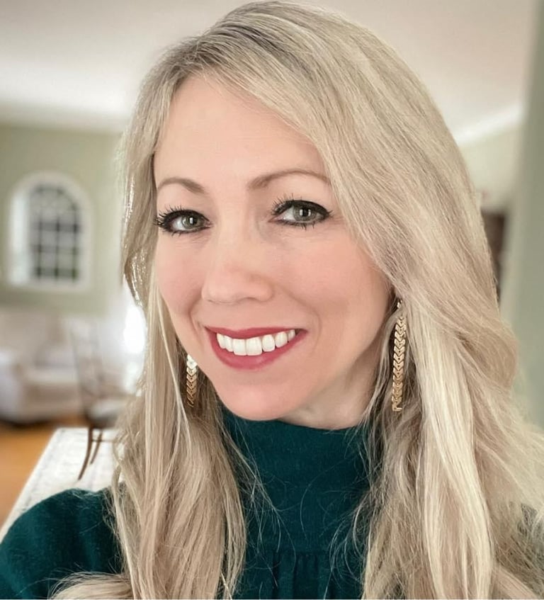 Headshot of Meghan Perry
