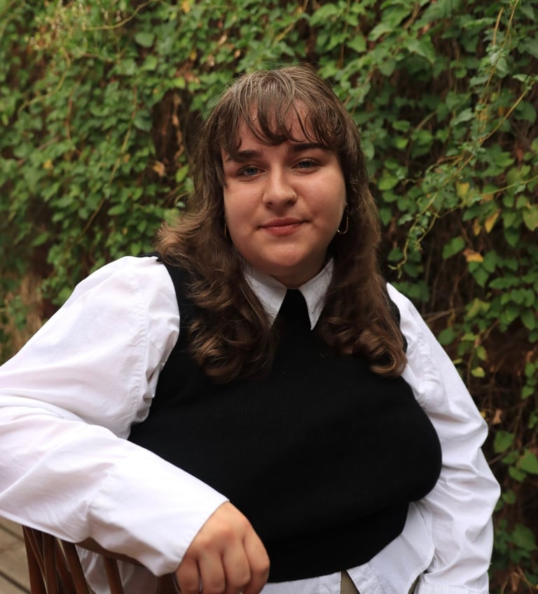 Headshot of Josephine Gawtry