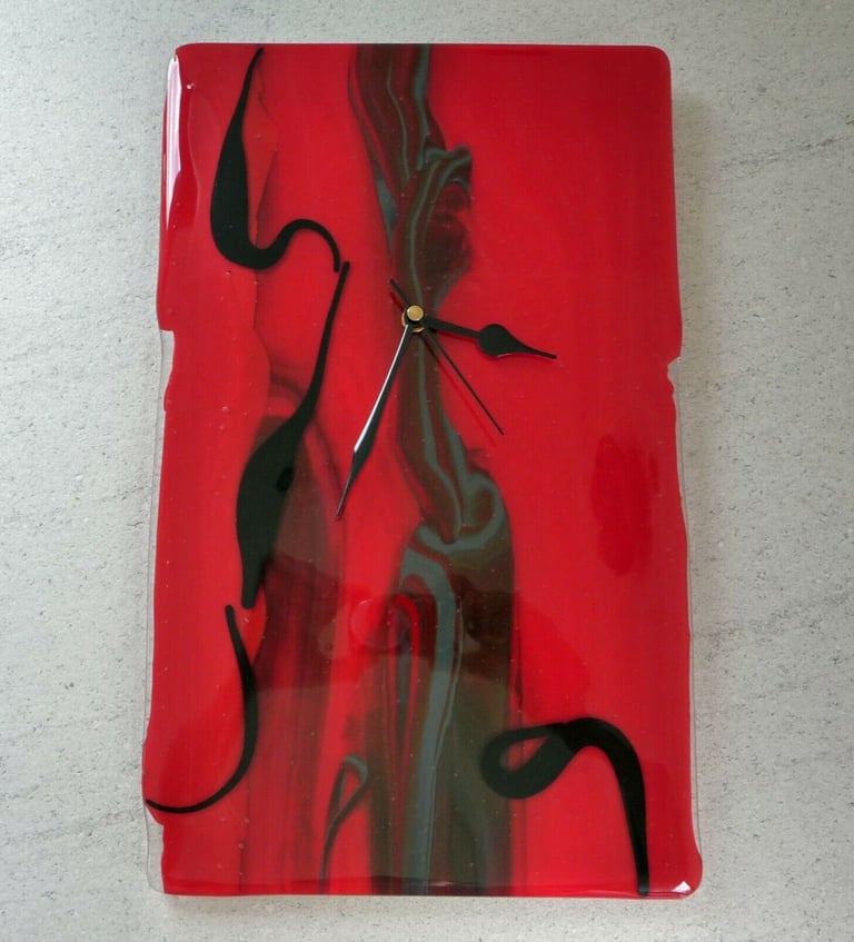 Magma Clock