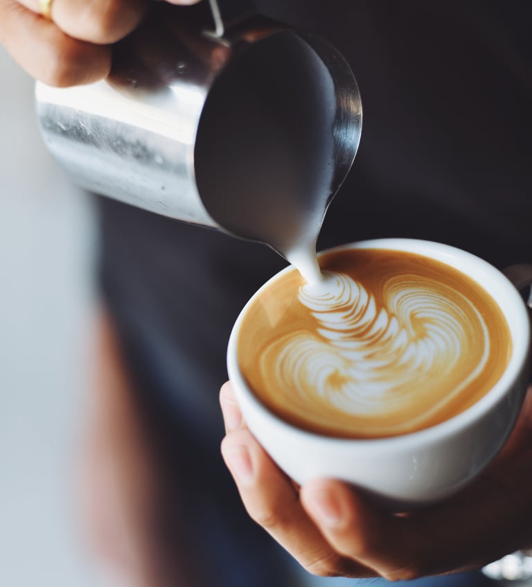 mobile espresso bar