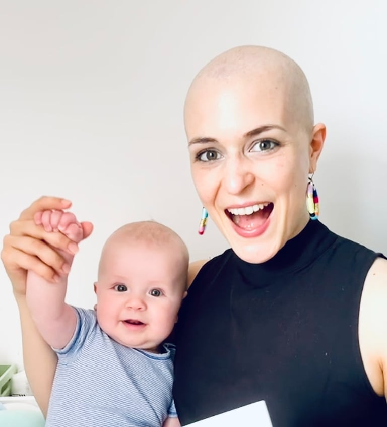 Foto von Hanna Zieglmayer und Jonathan