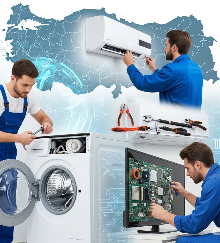 ERN Teknik Servis