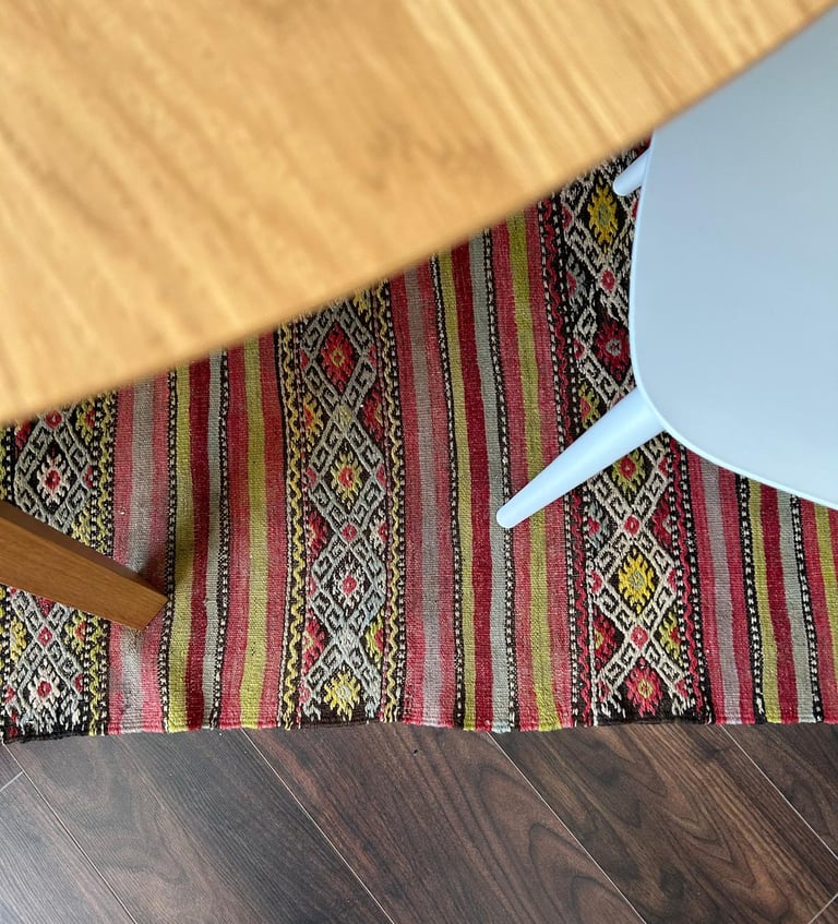 tappeto kilim