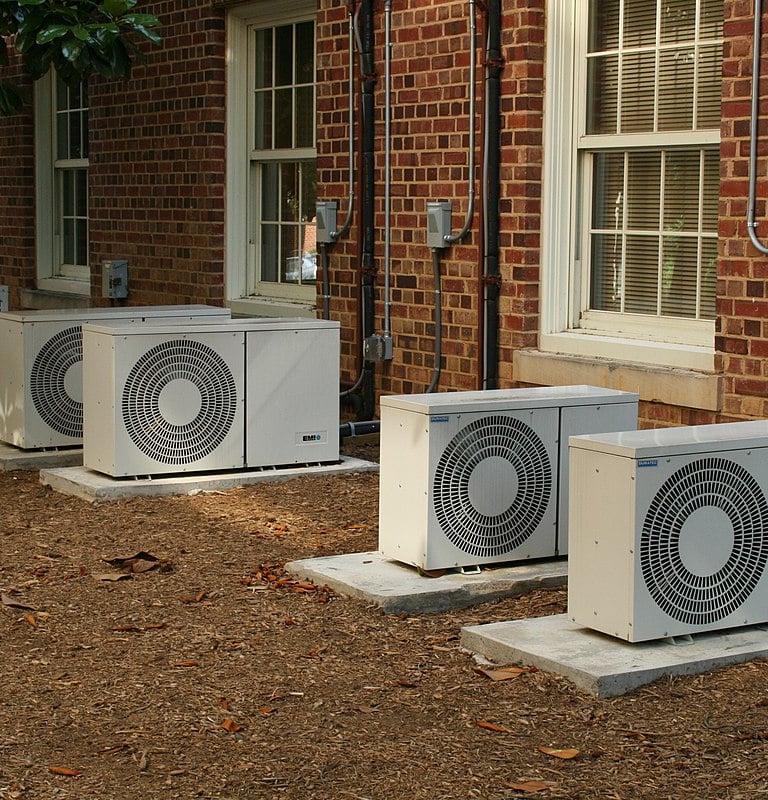 AR-HVAC | Sistemas Divididos