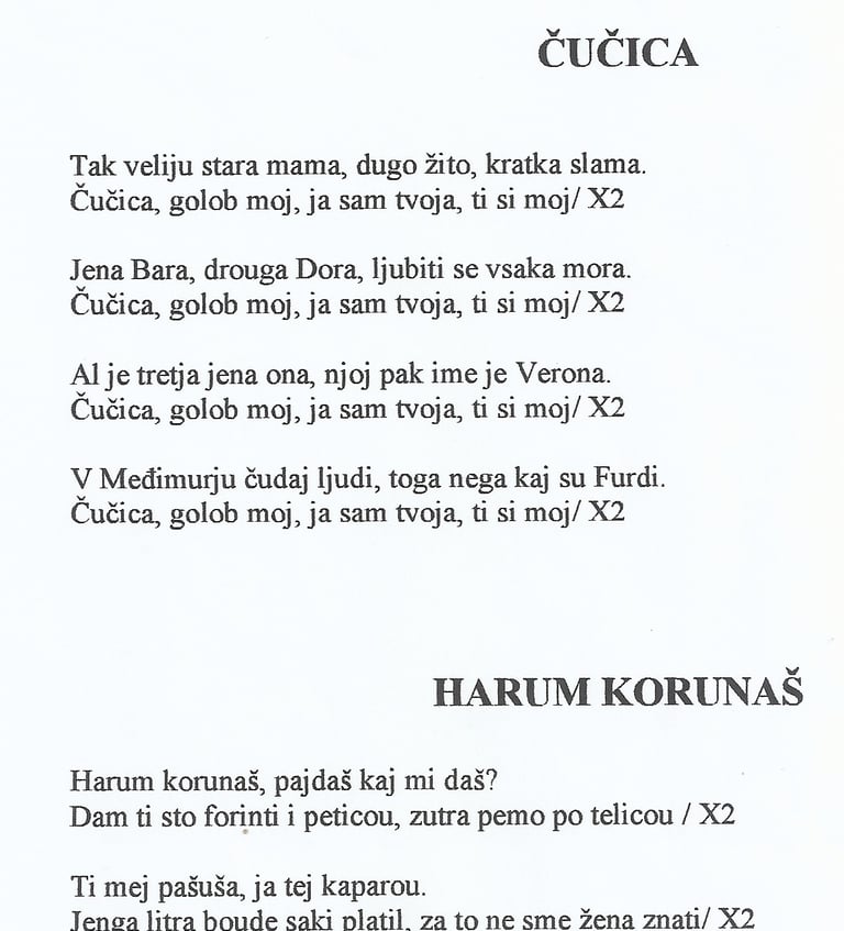 MEĐIMURJE 1