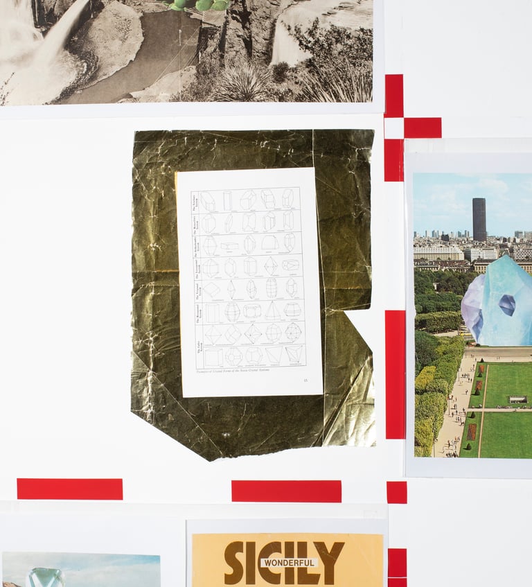 Publicly-Funded Minerals at Assembly House, Leeds