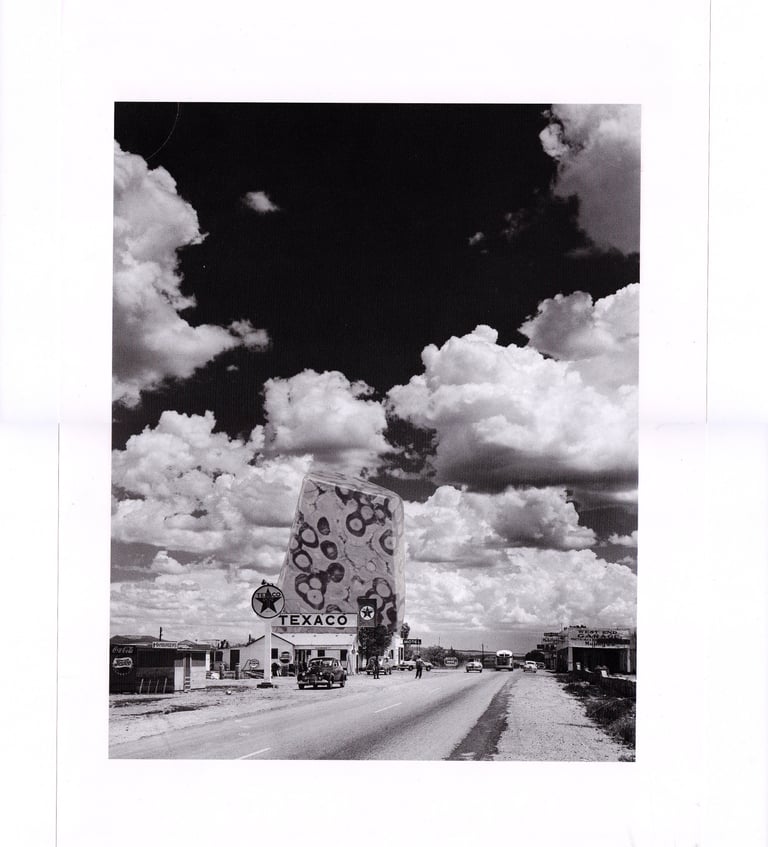 Publicly-Funded Minerals On Route 66