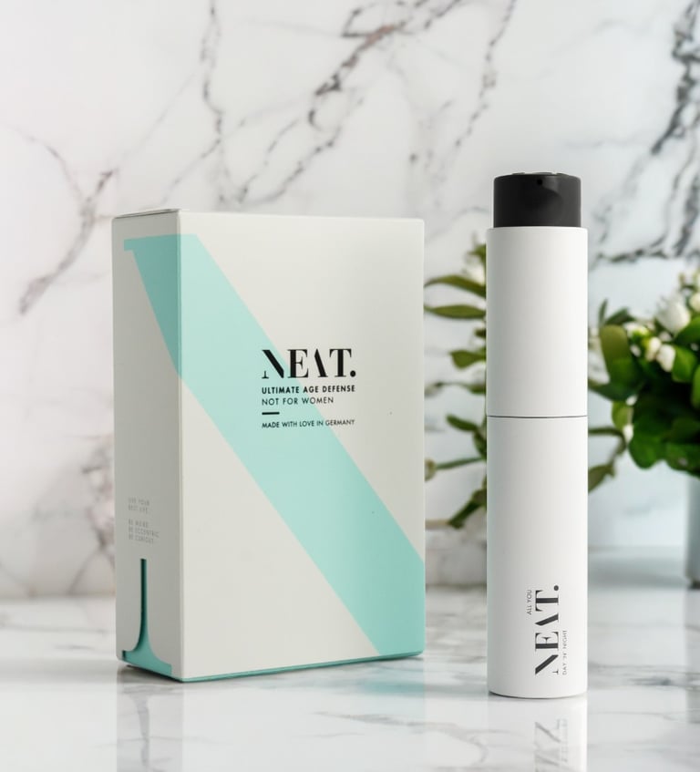 Product photo from ALL YOU NEAT.´s Ultimate Age Defense - Face Cream for Men