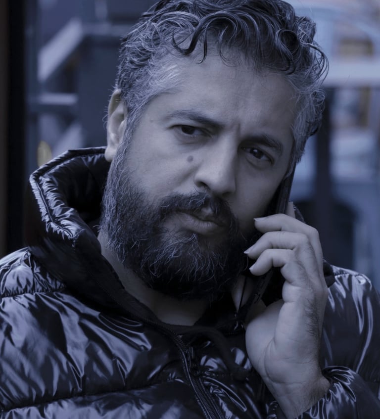 Mohamed Bendaoud 