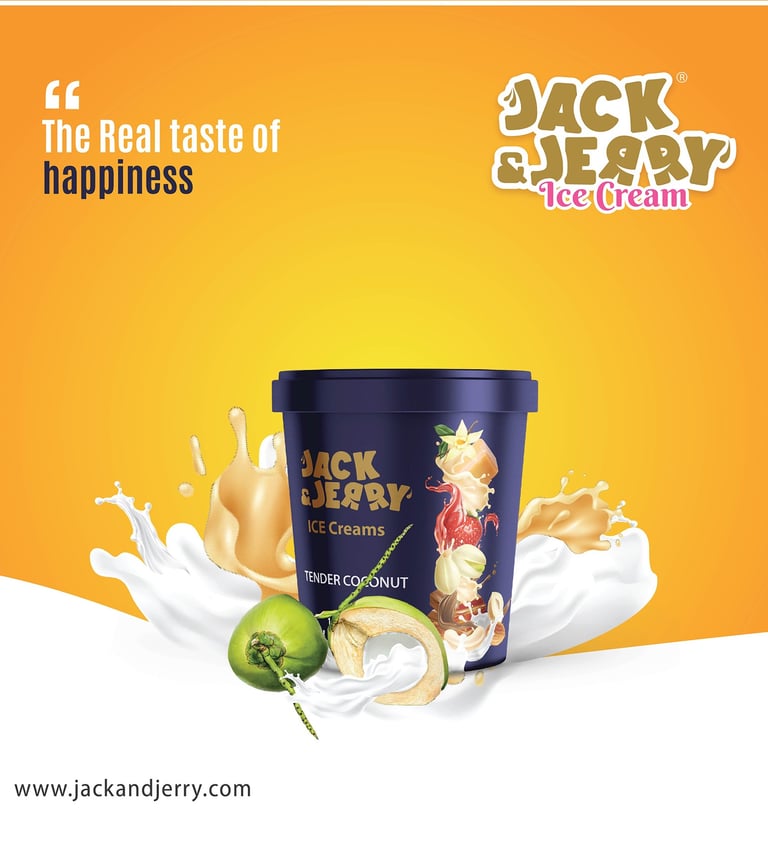Jack & Jerry Logo