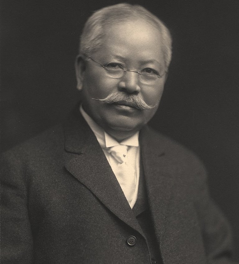 Jokichi Takamine