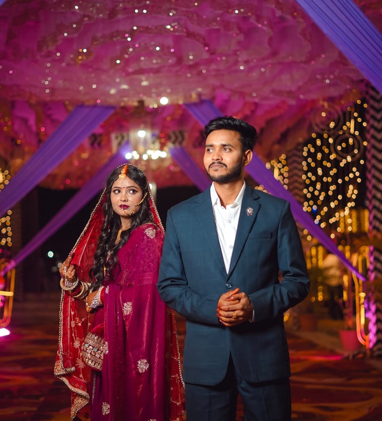 Wedding photographer in gorakhpur