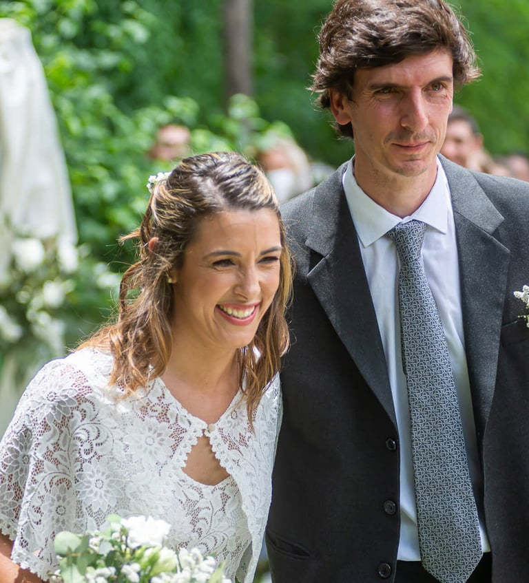 la novia y el novio fotografos de casamientos