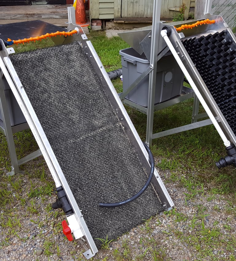 Temporary Ramps