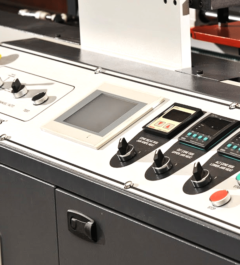 a machine that is sitting on a table