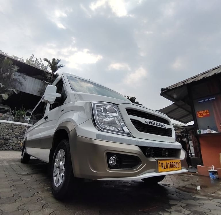 Urbania Rental Trivandrum-Nazz Holidays