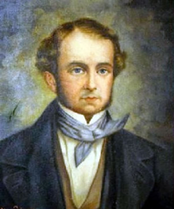 John Parish Robertson