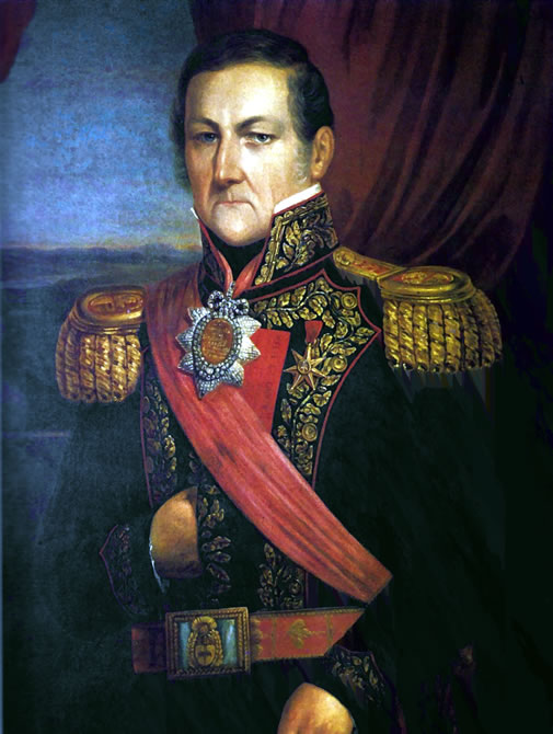 Juan Manuel de Rosas