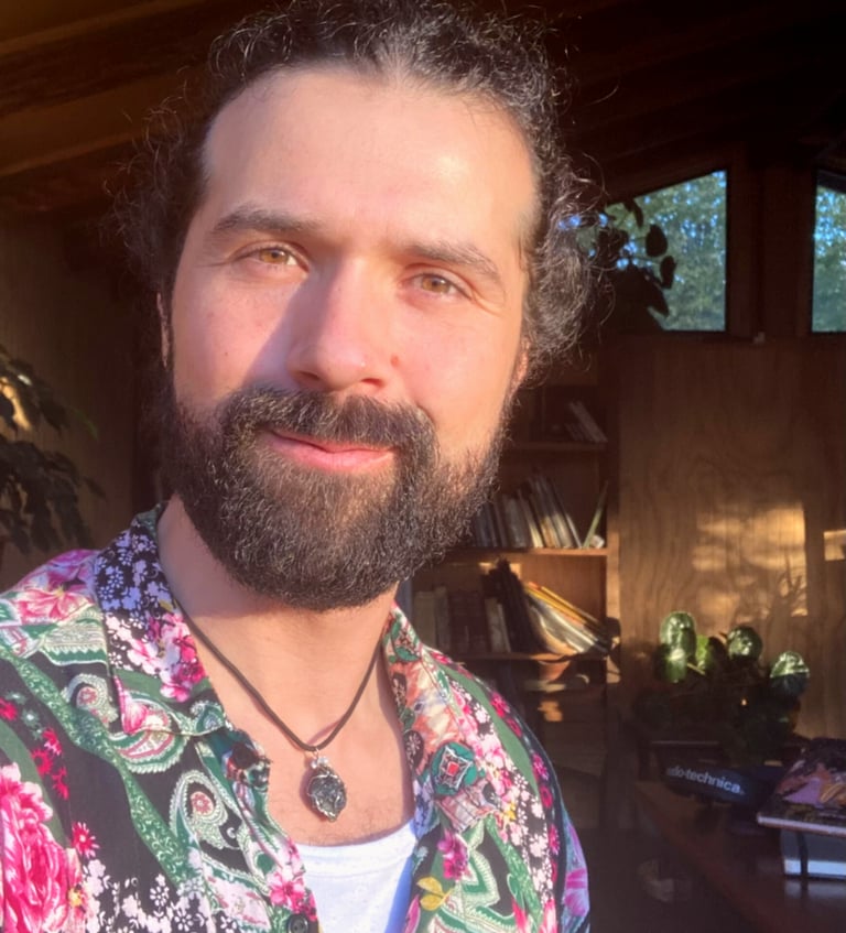 Álvaro Castro Gestión del Alma