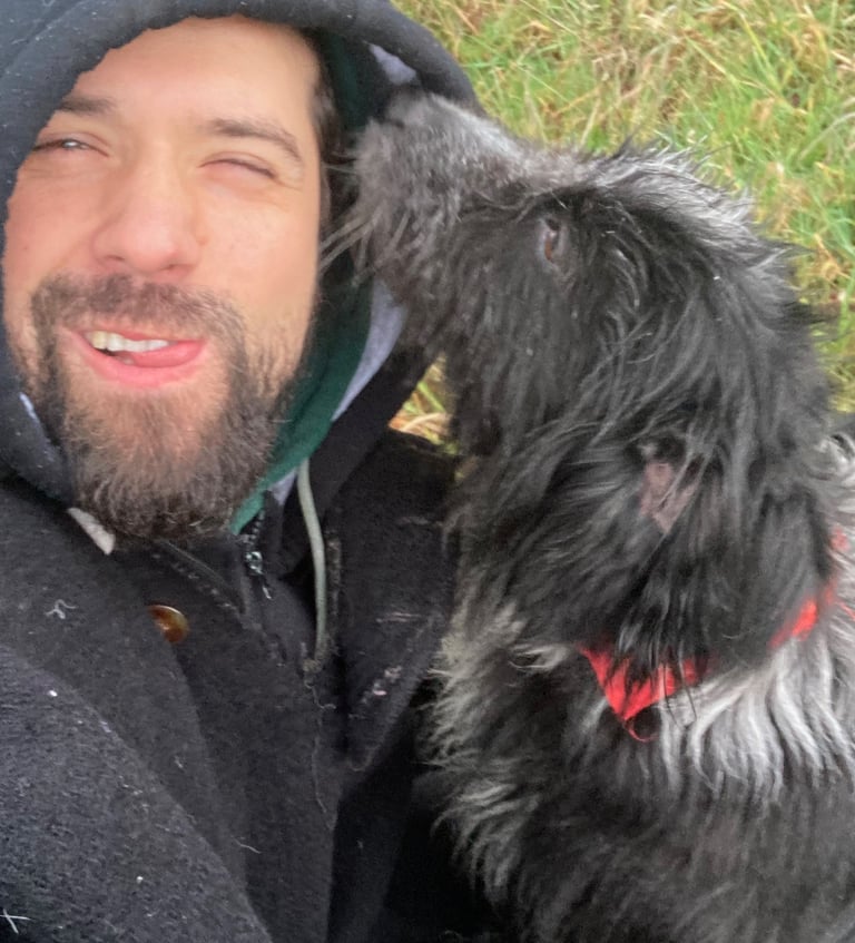 alvaro sebastian castro astrologo chavito perrito