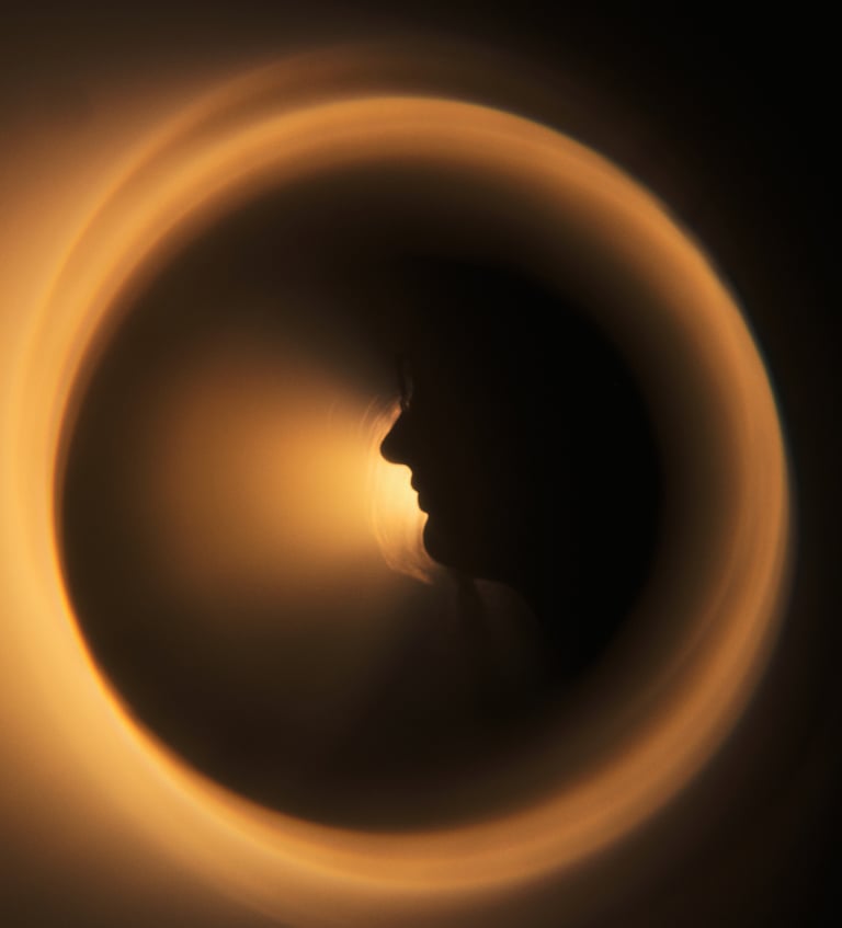 Photo portrait studio