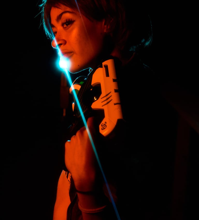 Photo cosplay studio