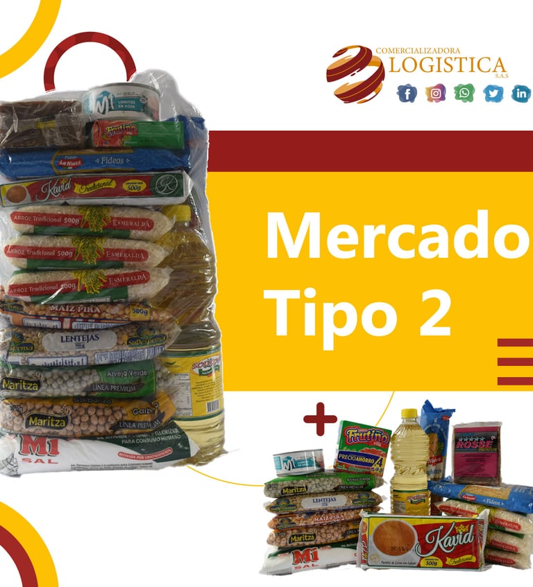 Mercado Tipo 2
