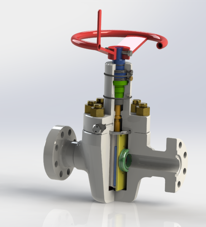  FC Gate Valves Supplier and Manufacturer Factory in China   