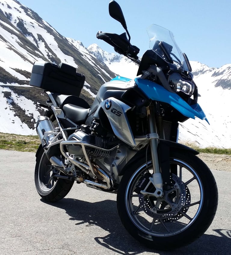 Markus Bettler Fahrschule Motorrad Fahrschulfahrzeug