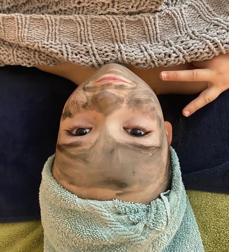 Texas Texture Facial Parlour Image