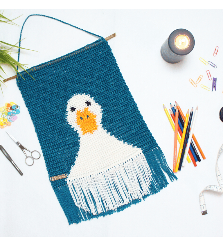 crochet pattern