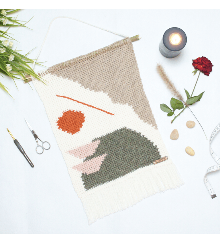 crochet pattern