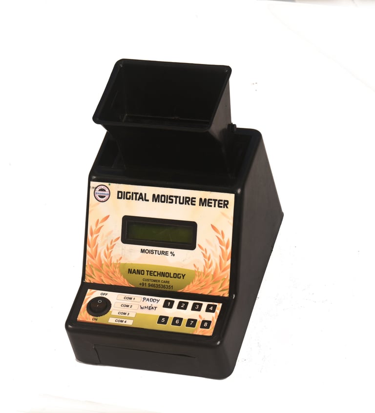 Digital Mositure Meter