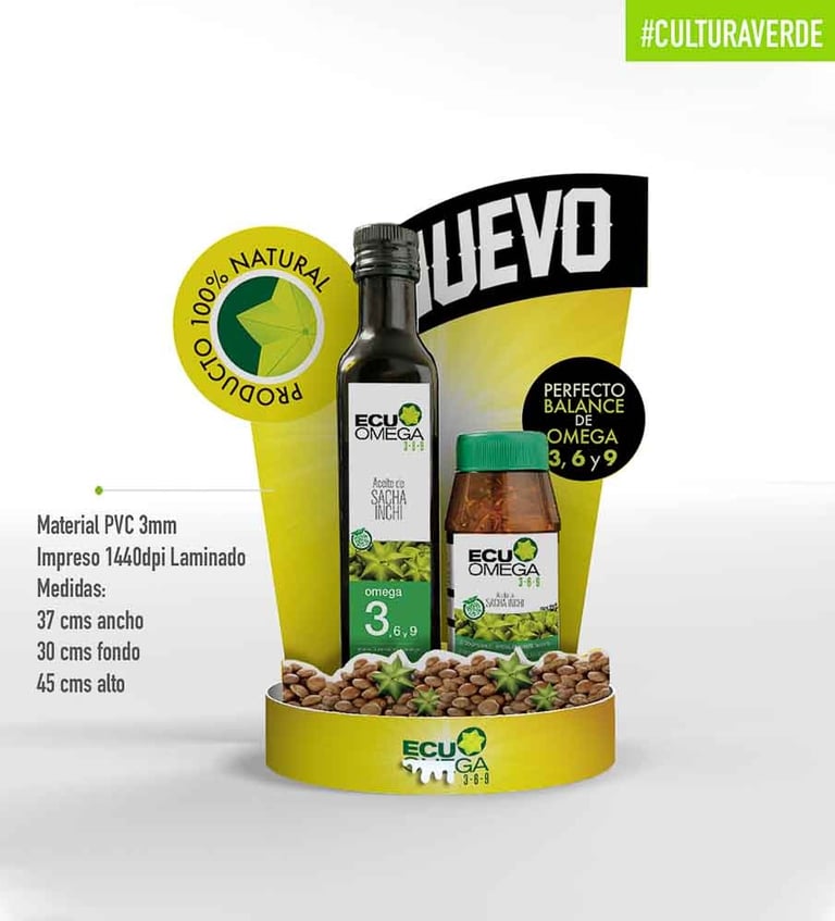 exhibidor de counter