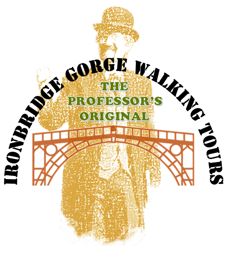 Ironbridge Walking Tours Shropshire @ ironbridgetours.com