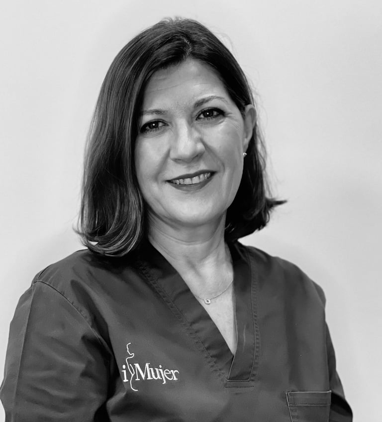 Dra Pilar Soriano Molla - iMujer Murcia - Medicina estética, ginecología, ginecoestética, ginecologa