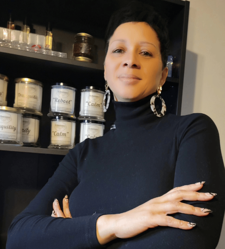 Business Owner Waynette E. Thomas